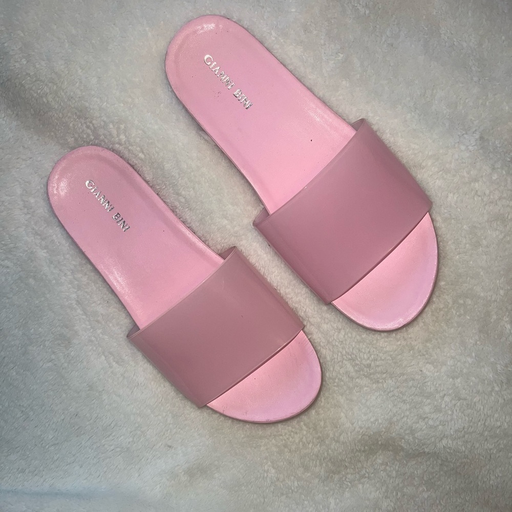 Gianni Bini pool slides